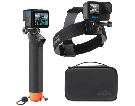 аксесоари GoPro Adventure Kit 3.0 на супер цени