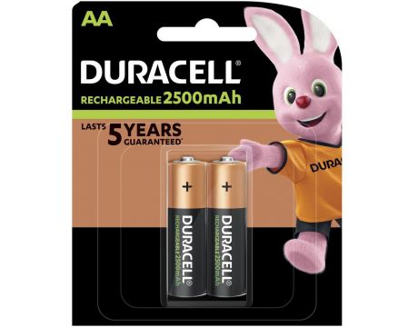 Duracell 1.2V 2500 mAh на супер цени