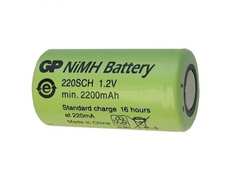 GP NiMH 2200mAh 1.2V на супер цени
