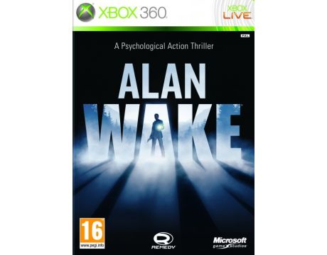 Alan Wake (Xbox 360) на супер цени