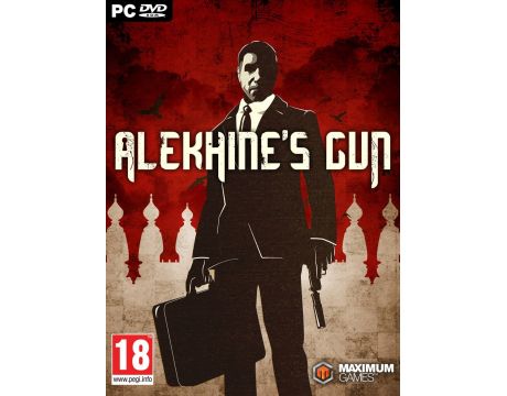 Alekhine's Gun (PC) на супер цени