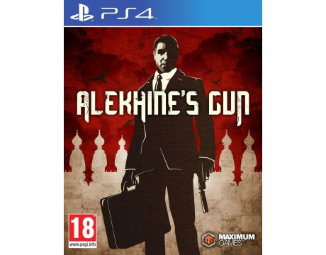 Alekhine's Gun (PS4) на супер цени