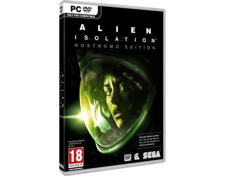 Alien: Isolation - Nostromo Edition (PC) на супер цени