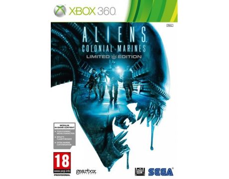 Aliens: Colonial Marines Limited Edition (Xbox 360) на супер цени
