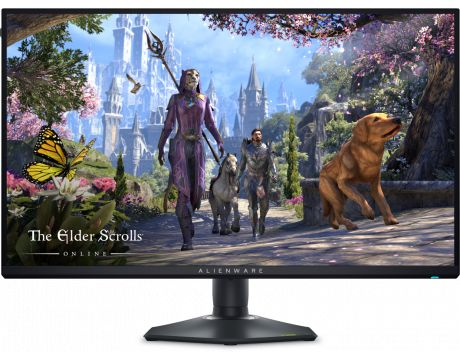 27" Alienware AW2725QF на супер цени