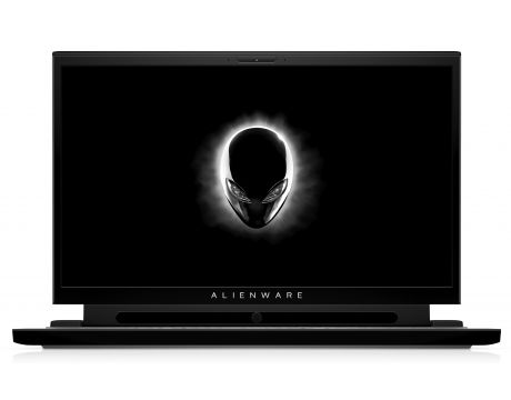Alienware m15 R2 + монитор Alienware 24.5" AW2518HF на супер цени