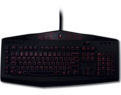 Alienware TactX Keyboard на супер цени