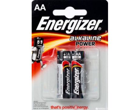 Energizer Alkaline Power AA  1.5V на супер цени