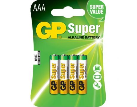 GP 1200mAh 1.5V на супер цени