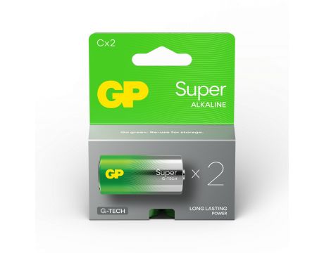 GP SUPER 3500mAh 1.5V на супер цени