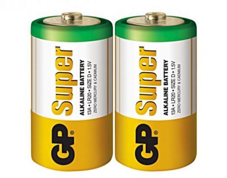 GP 4500mAh 1.5V на супер цени