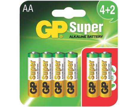 GP 2200mAh 1.5V на супер цени