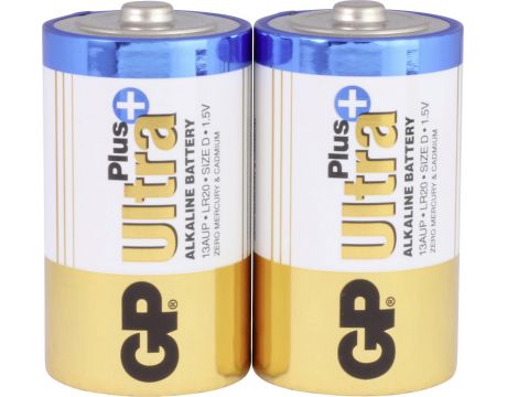 GP ULTRA PLUS 4500 mAh 1.5V на супер цени