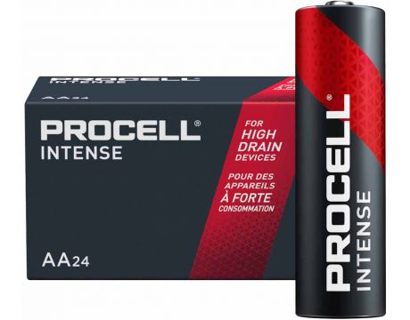 Duracell Procell INTENSE LR6 1.5V 1000mAh на супер цени