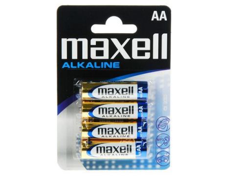 Maxell 1000mAh 1.5V на супер цени