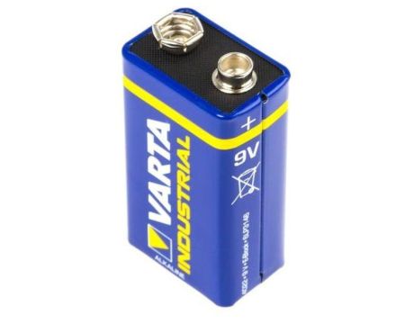 VARTA 215mAh 9V на супер цени