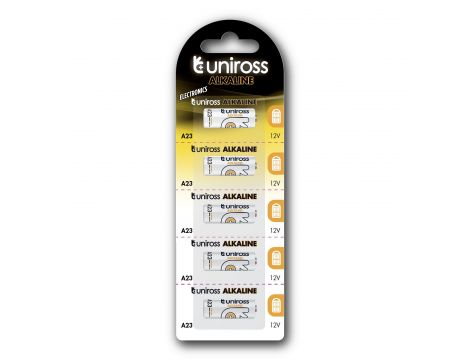 Uniross A23 12V на супер цени