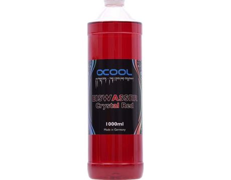 Alphacool Crystal Red на супер цени