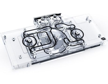 Alphacool Eisblock Aurora Acryl GPX-A на супер цени