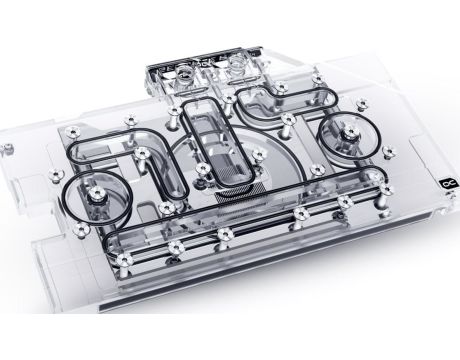 Alphacool Eisblock Aurora Acryl GPX-A на супер цени