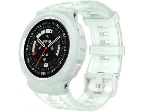 Amazfit Active Edge, 46 мм, светлозелен на супер цени