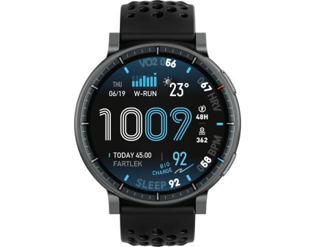 Amazfit Active Max, 48 мм, черен на супер цени