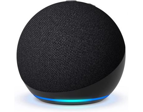 Amazon Echo Dot 5, черен на супер цени