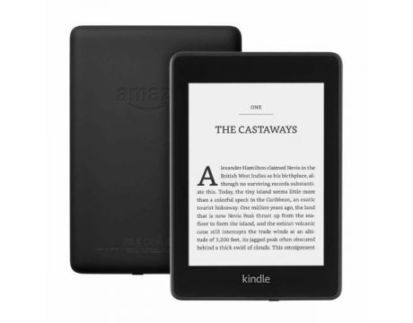Amazon Kindle Paperwhite 4 2018 6", черен на супер цени