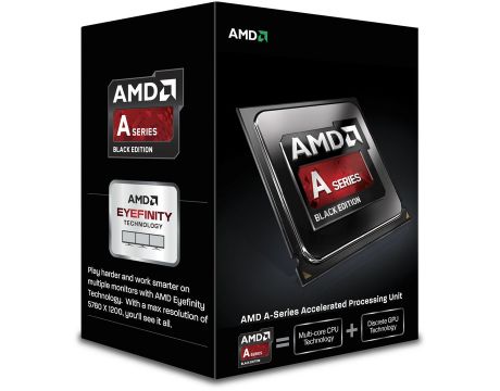 AMD A10-7860K Black Edition (3.6GHz) на супер цени