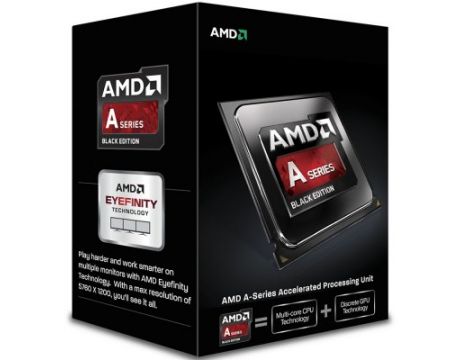AMD A10-7890K Black Edition (4.10GHz) на супер цени