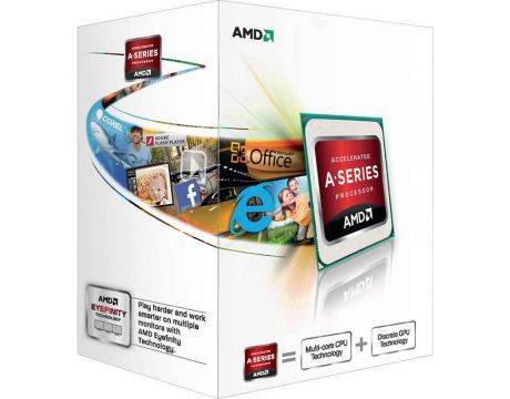 AMD A4-4000 (3.00GHz) на супер цени
