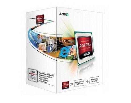 AMD A4-4020 (3.20GHz) на супер цени