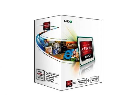 AMD A4-5300 (3.40GHz) на супер цени