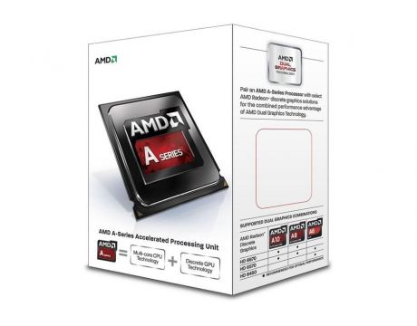 AMD A4-6300 (3.70GHz) на супер цени