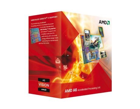 AMD A6-6400K (3.90GHz) на супер цени