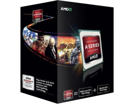 AMD A6-6420K (4.00GHz) на супер цени