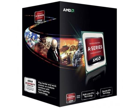 AMD A8-7650K Black Edition (3.3GHz) на супер цени