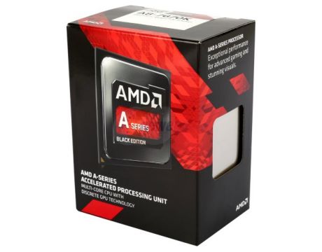 AMD A8-7670K (3.60GHz) на супер цени