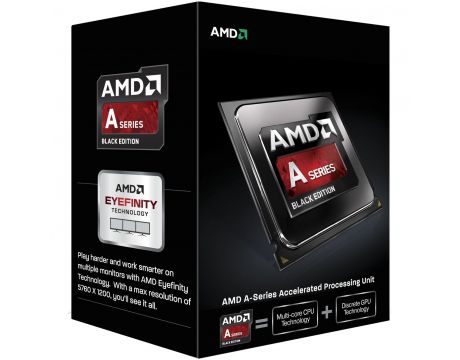 AMD A8-7670K Black Edition (3.6GHz) на супер цени