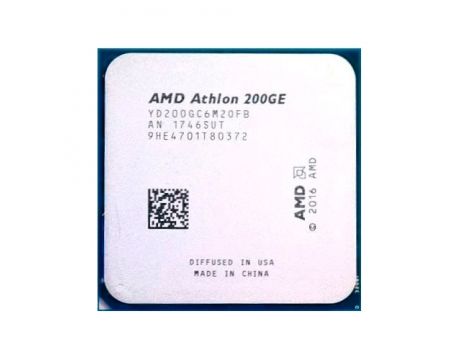 AMD Athlon 200GE (3.2GHz) (Tray) на супер цени