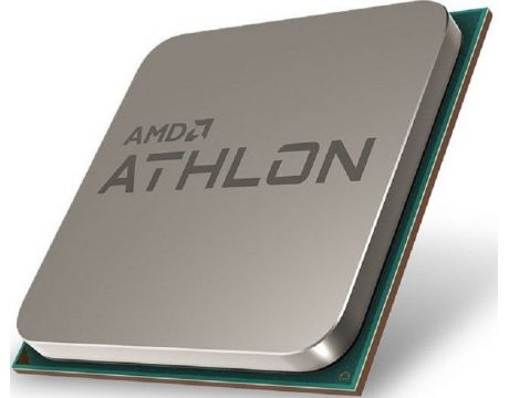 AMD Athlon 300GE (3.4GHz) TRAY на супер цени