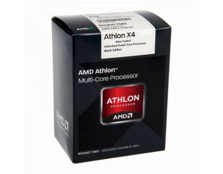 AMD Athlon X4 880K Black Edition (4.0GHz) на супер цени