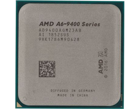 AMD A6-9400 (3.5GHz) на супер цени