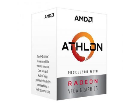 AMD Athlon 200GE (3.2GHz) на супер цени