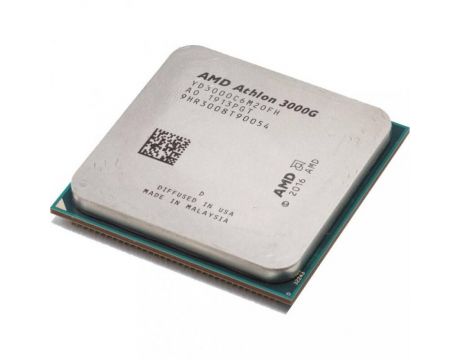 AMD Athlon 3000G (3.5GHz) TRAY - нарушена опаковкка на супер цени