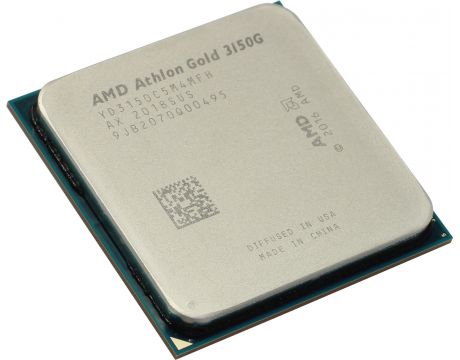 AMD Athlon Gold 3150G (3.5GHz) TRAY на супер цени
