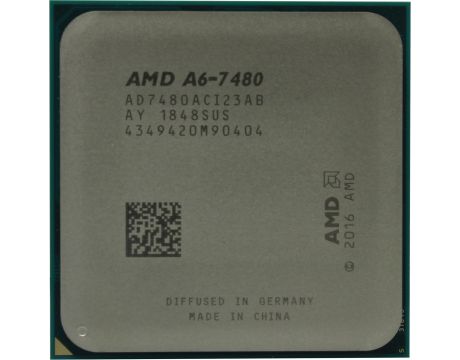 AMD A6-7480 (3.5GHz) на супер цени