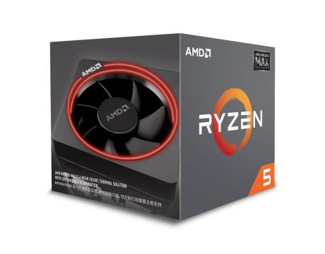 AMD Ryzen 5 2600X MAX (3.6GHz) на супер цени