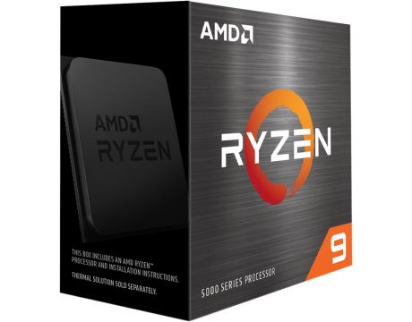 AMD Ryzen 9 5950X (3.4GHz) - нарушена опаковка на супер цени