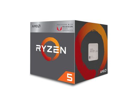 AMD Ryzen 5 2400G (3.6GHz) на супер цени